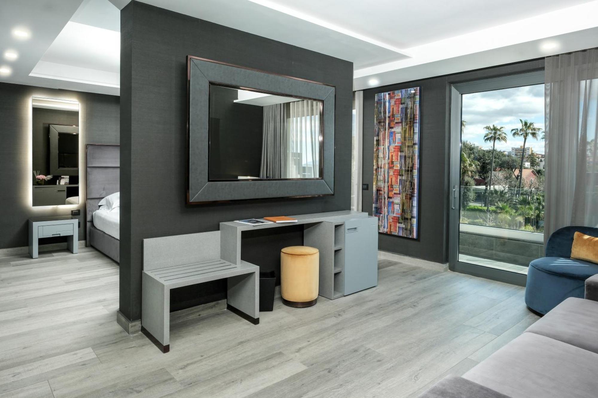 Hotel & Resort Tre Fontane Luxury Portici Esterno foto