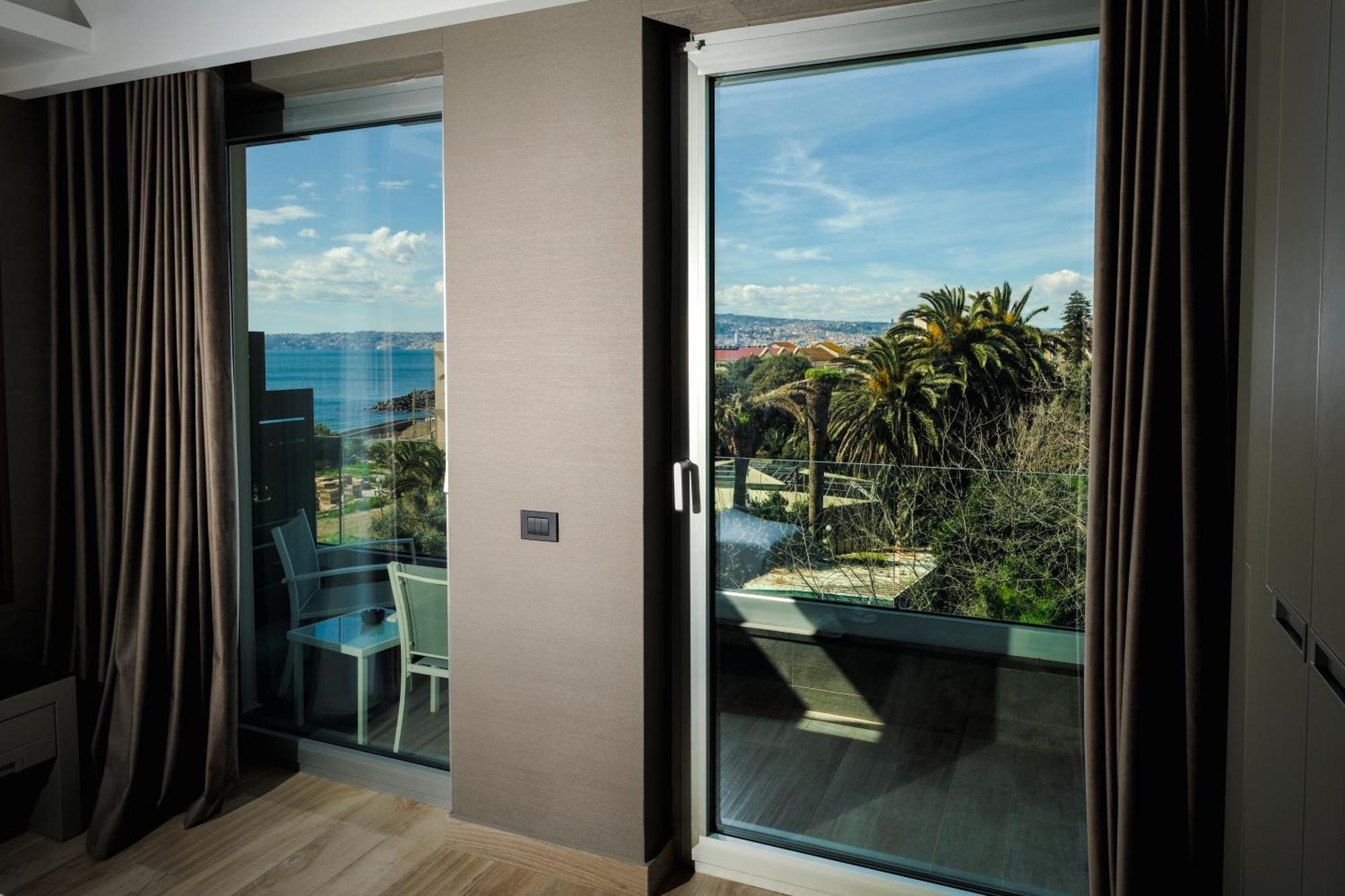 Hotel & Resort Tre Fontane Luxury Portici Esterno foto