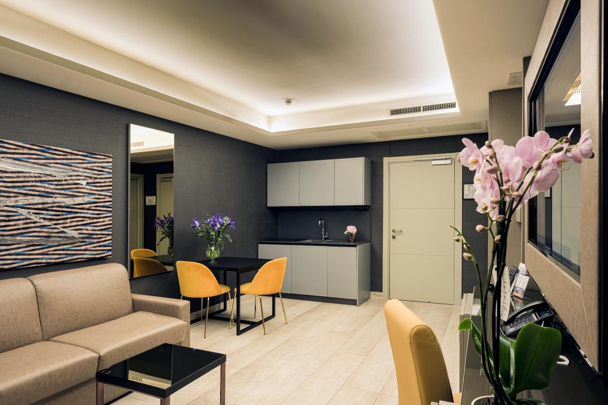 Hotel & Resort Tre Fontane Luxury Portici Esterno foto
