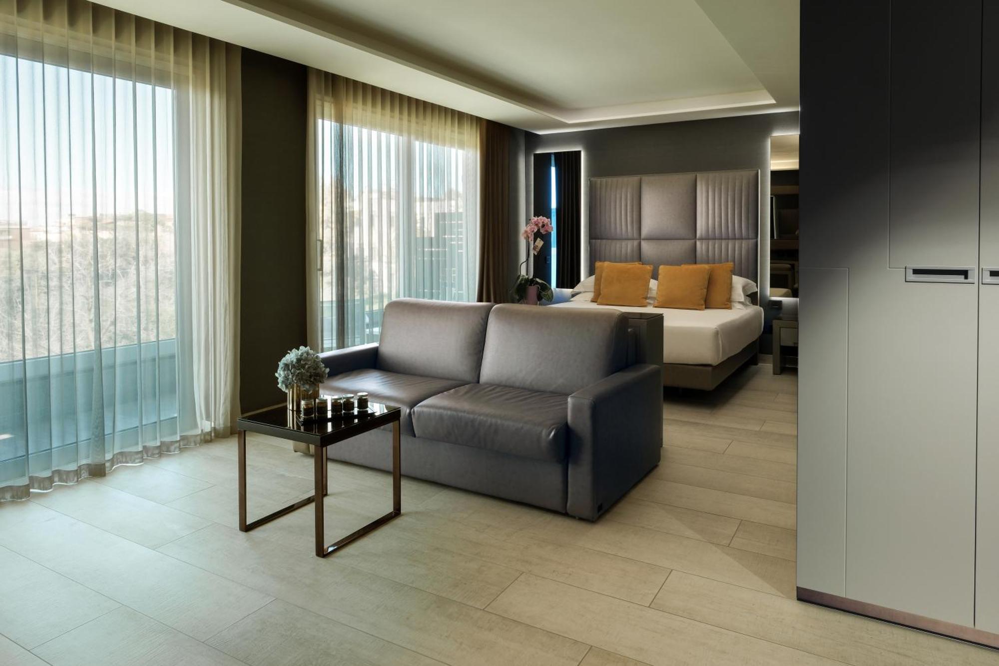 Hotel & Resort Tre Fontane Luxury Portici Esterno foto