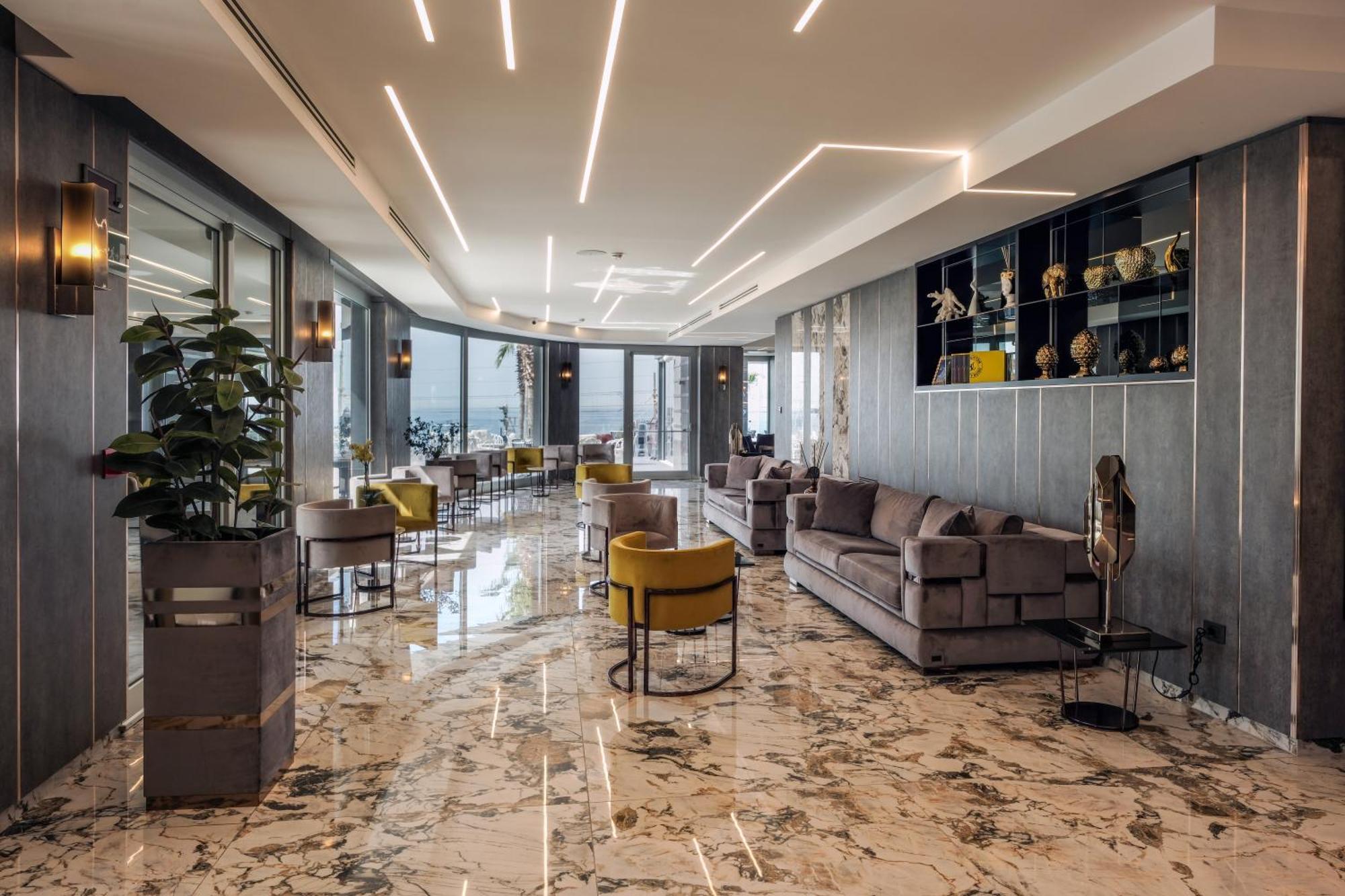 Hotel & Resort Tre Fontane Luxury Portici Esterno foto