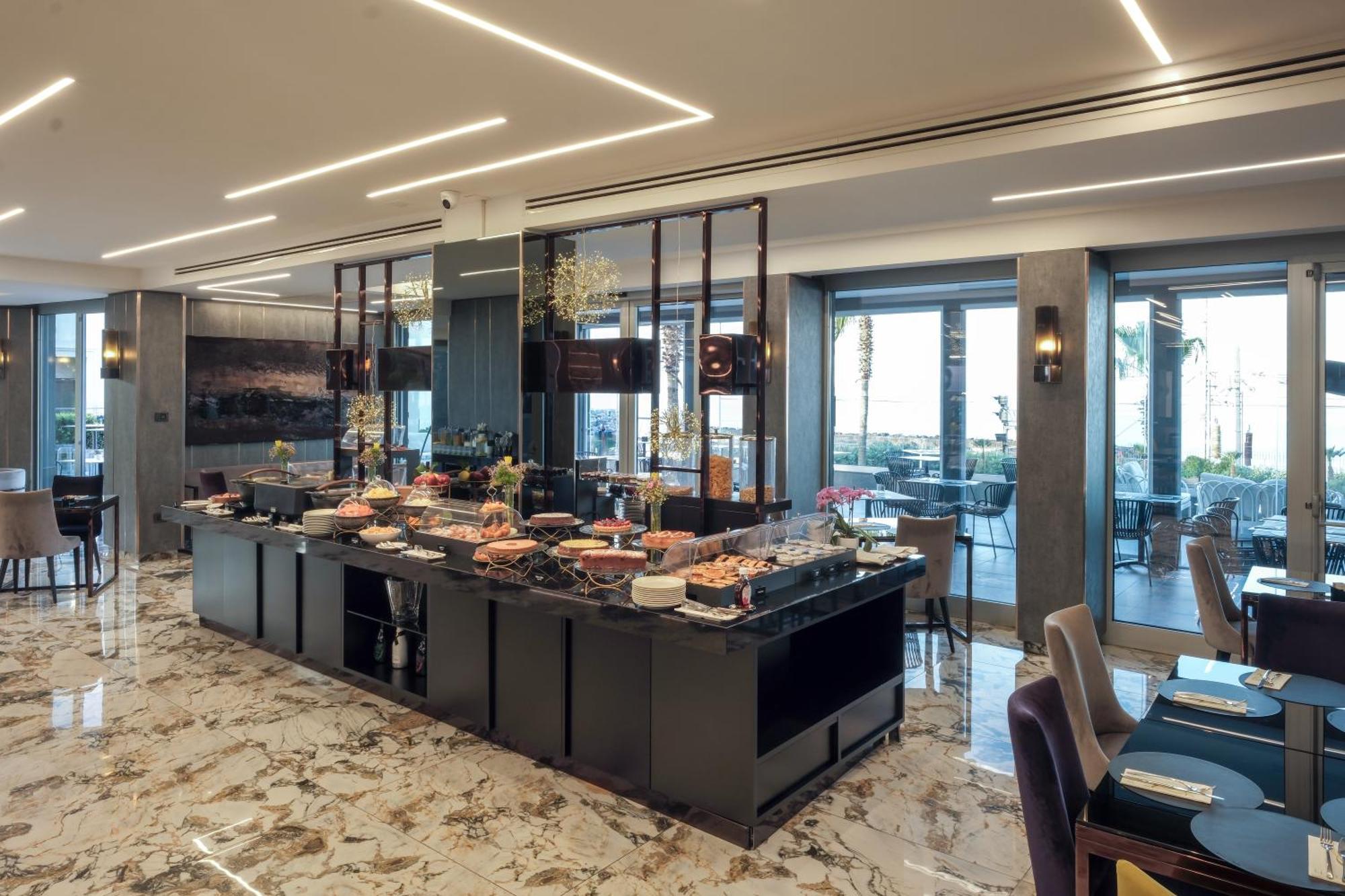 Hotel & Resort Tre Fontane Luxury Portici Esterno foto
