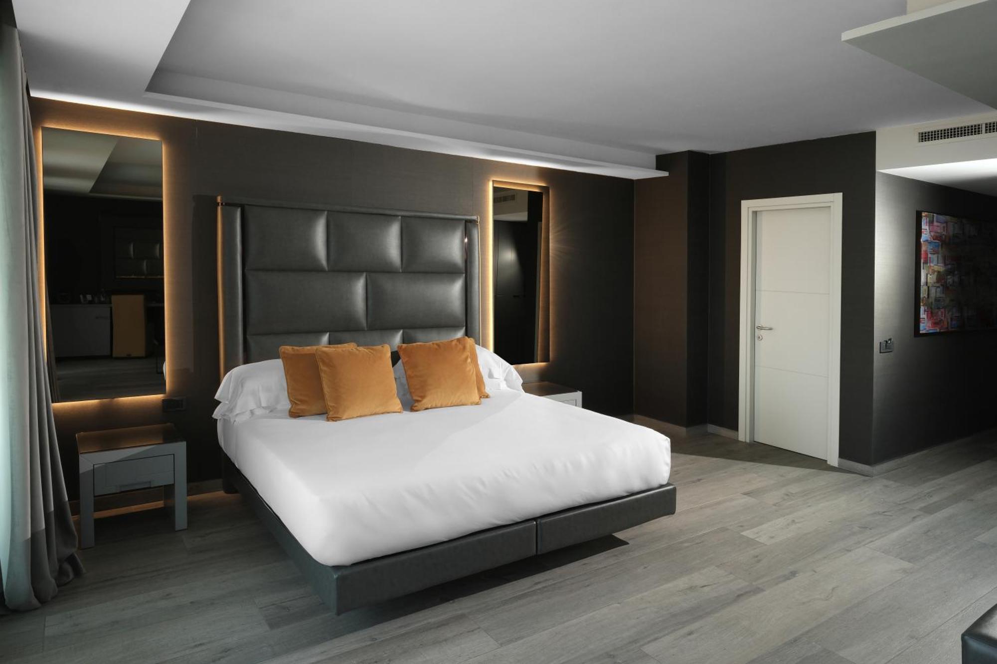 Hotel & Resort Tre Fontane Luxury Portici Esterno foto