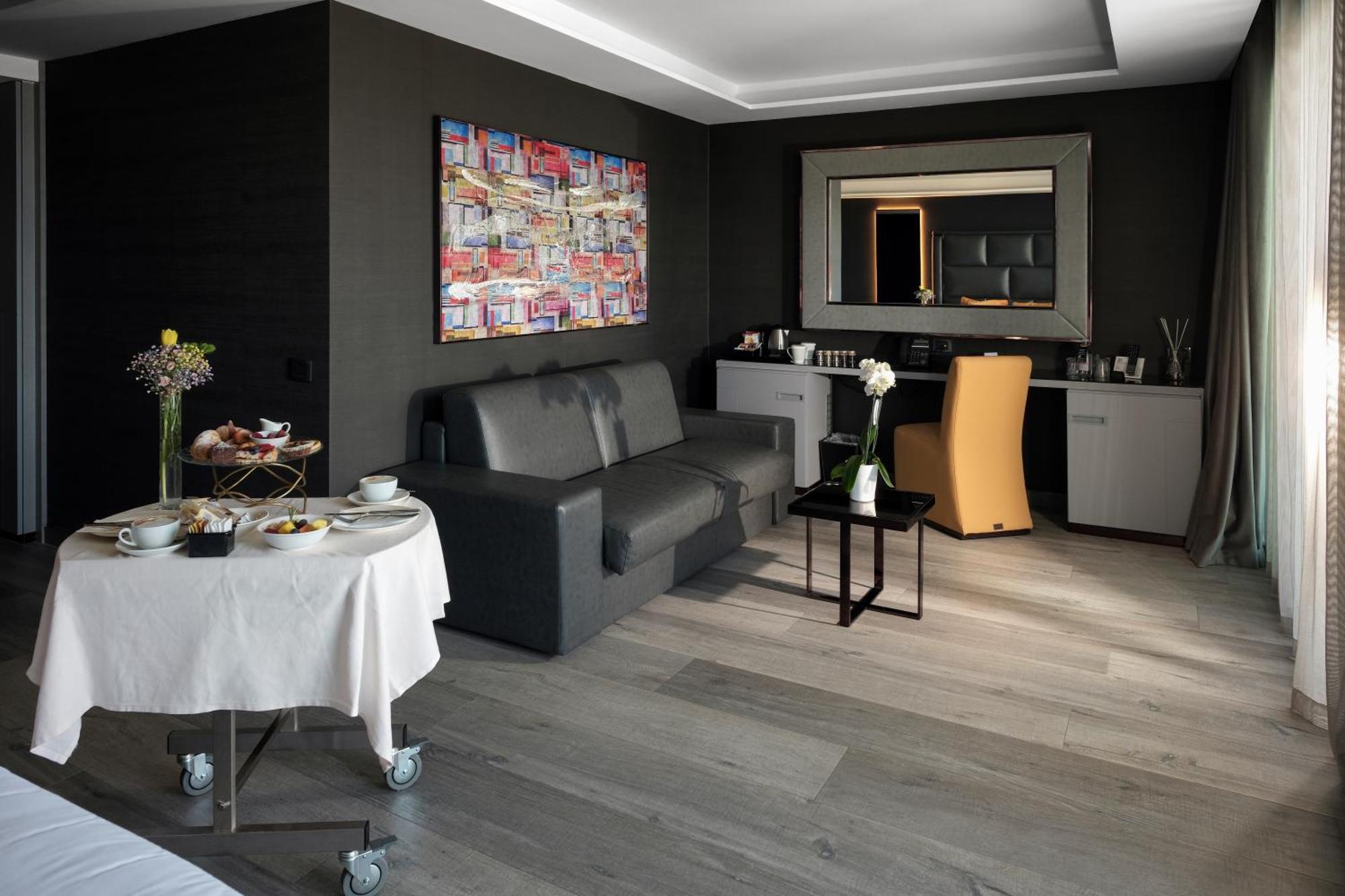 Hotel & Resort Tre Fontane Luxury Portici Esterno foto